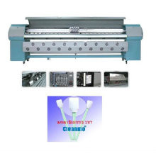 CM-PS707 hisopo de limpieza de poliéster para impresoras solventes cabezales de impresión